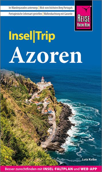 Reise Know-How InselTrip Azoren
