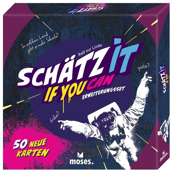 Schätz it Erweiterungsset