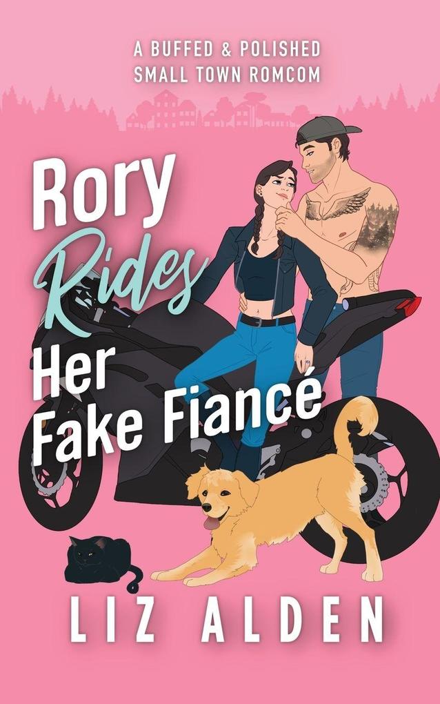 Rory Rides Her Fake Fiancé