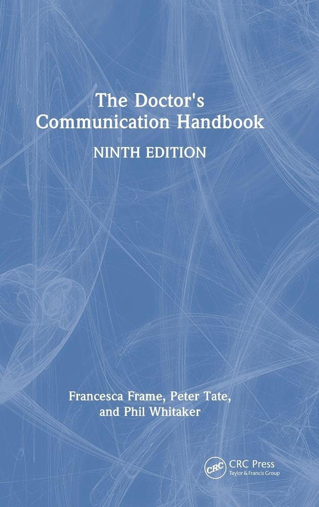 The Doctor's Communication Handbook