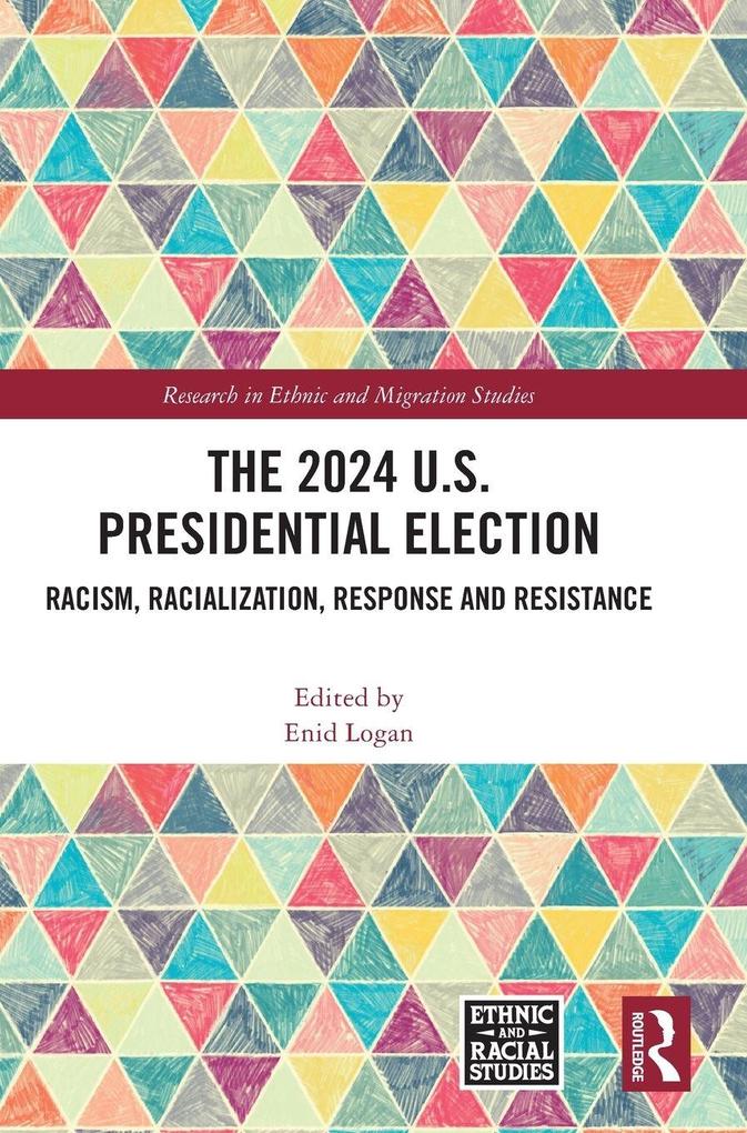 The 2024 U.S. Presidential Election