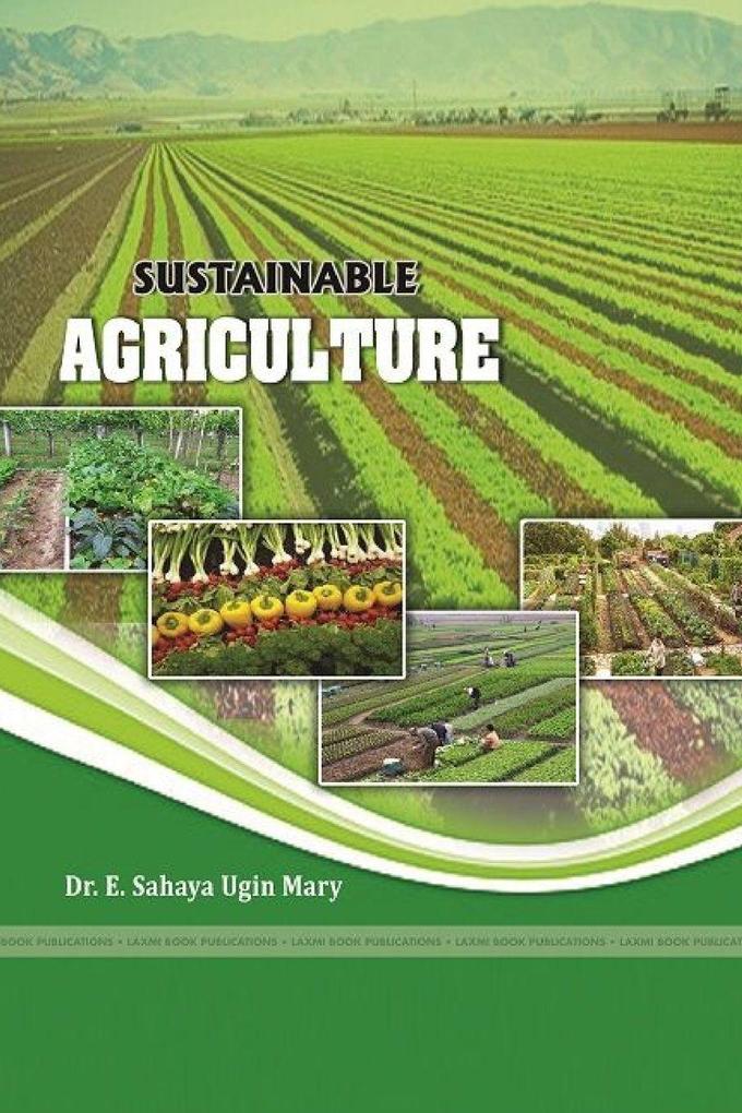 SUSTAINABLE AGRICULTURE