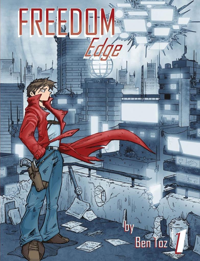 Freedom Edge Book 1