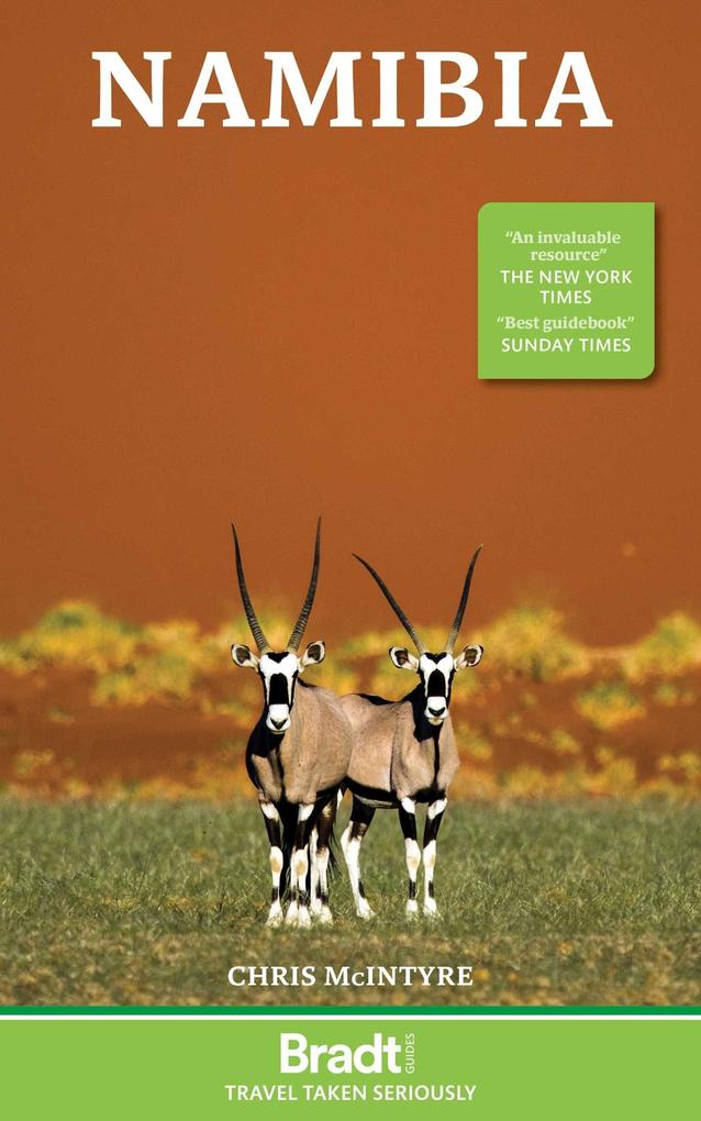 Bradt Namibia (7e)