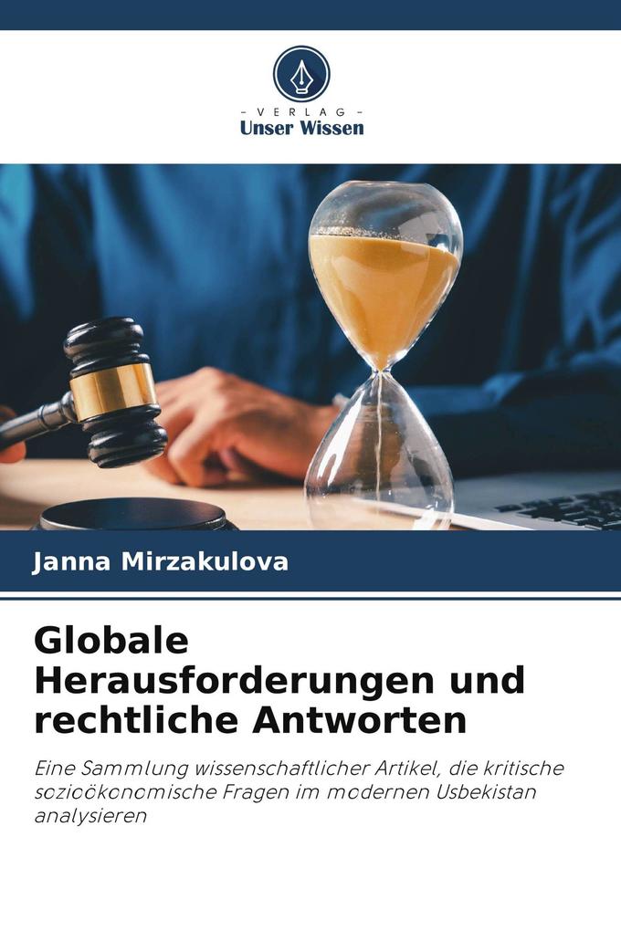 Globale Herausforderungen und rechtliche Antworten