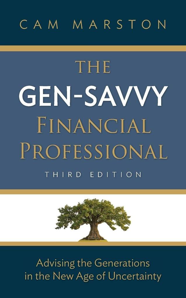The Gen-Savvy Financial Professional