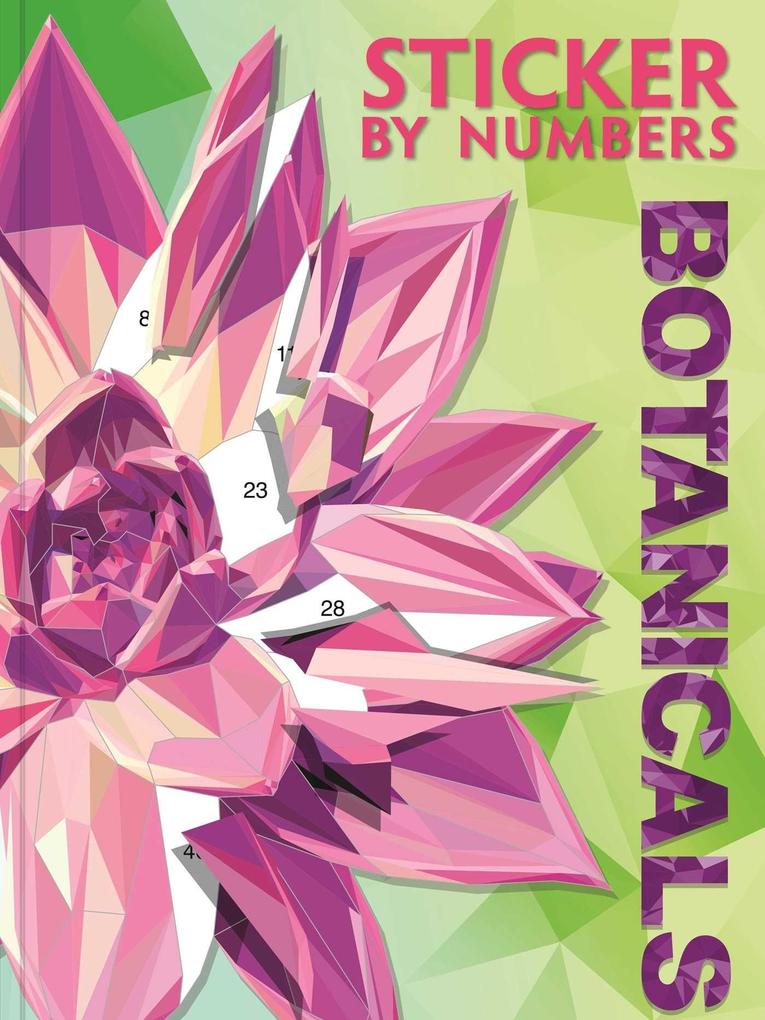 Sticker by Numbers