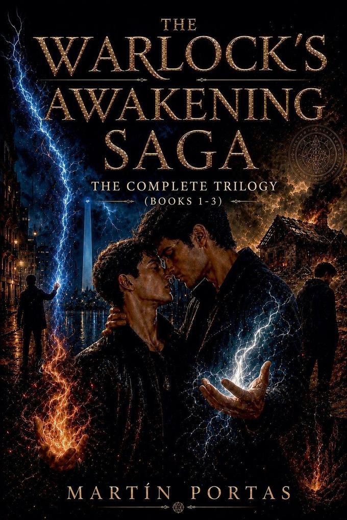 The Warlock's Awakening Saga