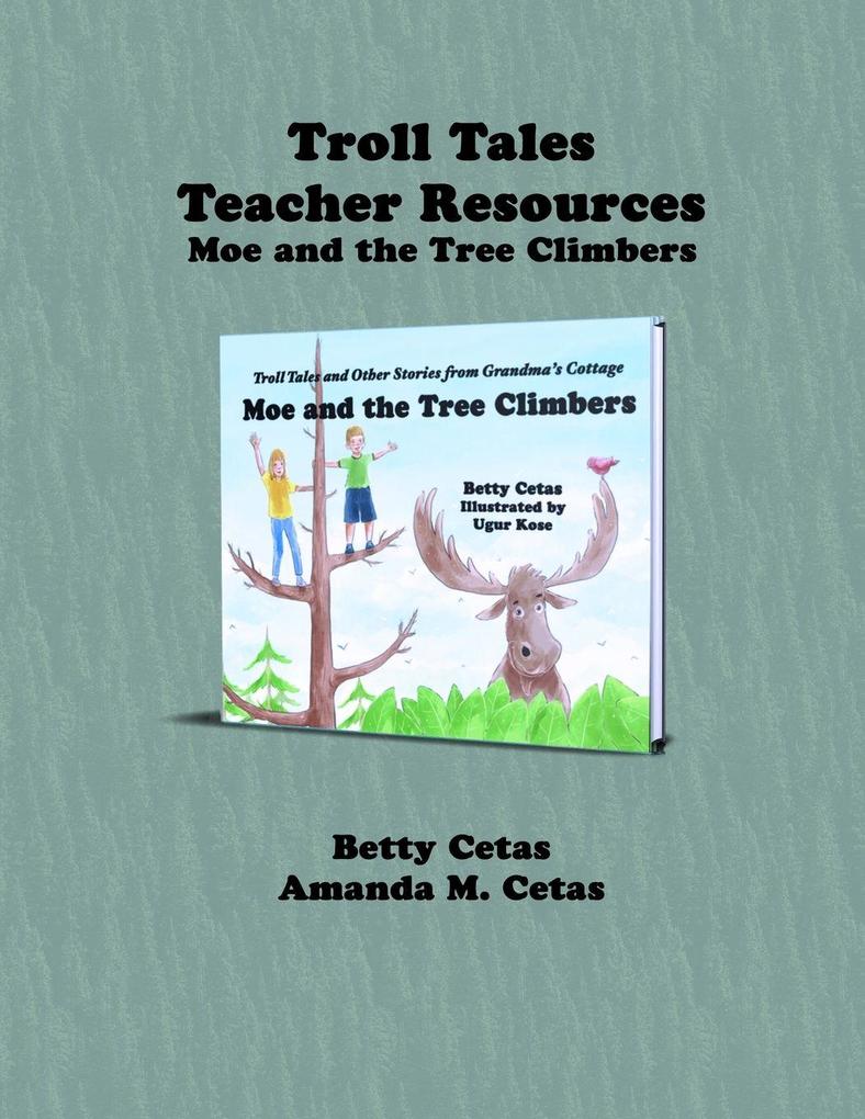 Troll Tales Teacher Resources