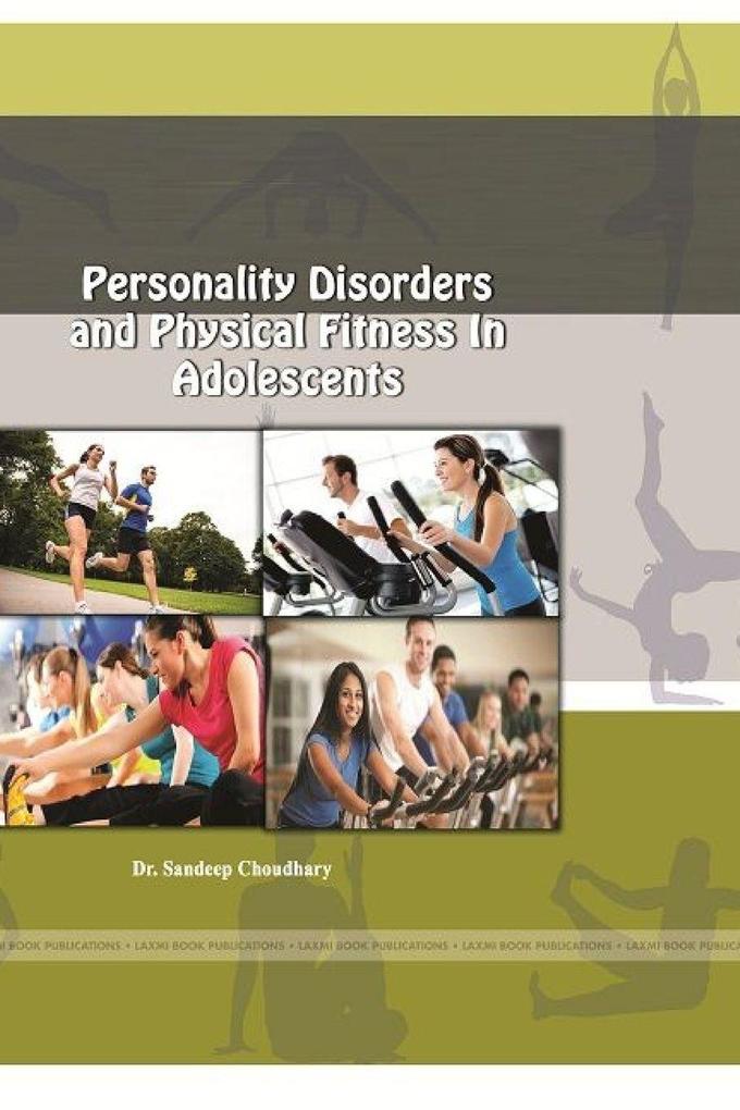 Personality Disorders and Physical Fitness in Adolescents