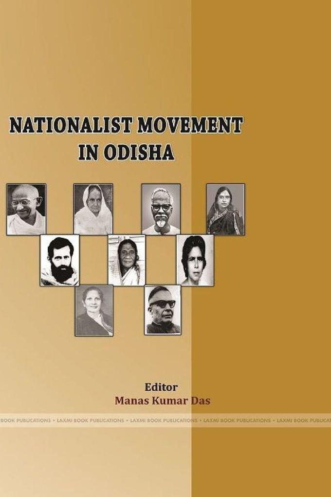 NATIONALIST MOVEMENT IN ODISHA