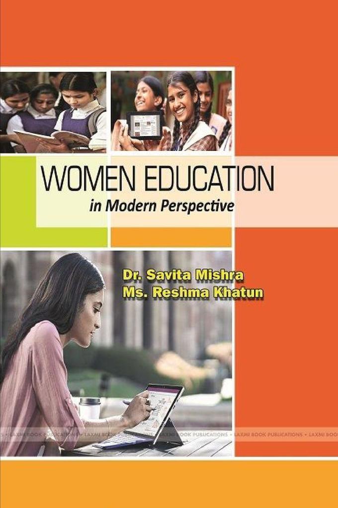 WOMEN EDUCATION IN MODERN PERSPECTIVE