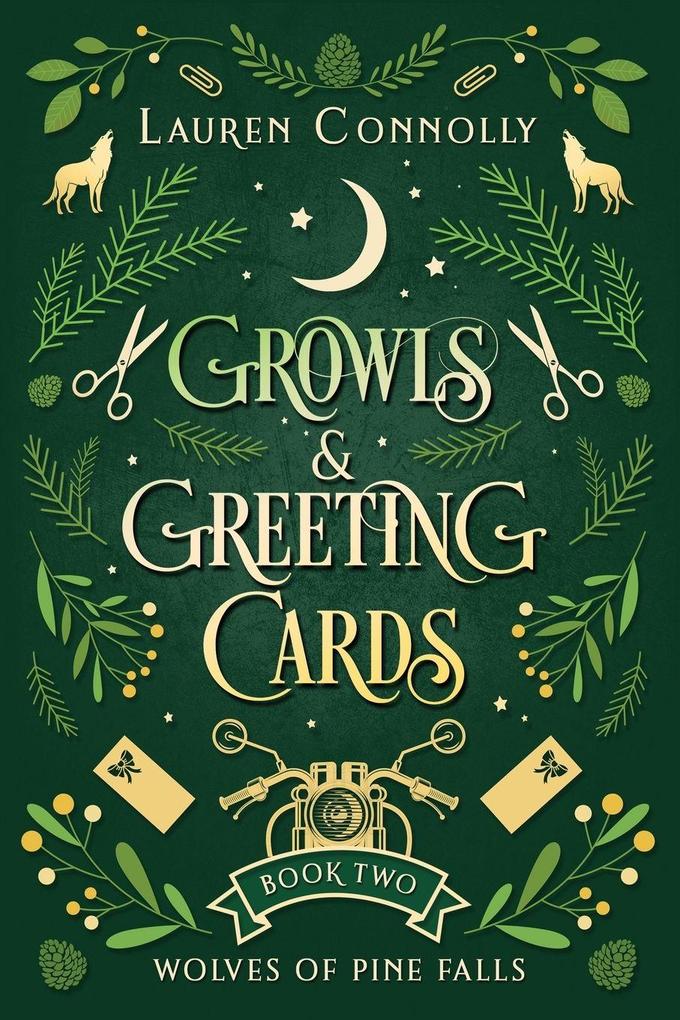 Growls & Greeting Cards