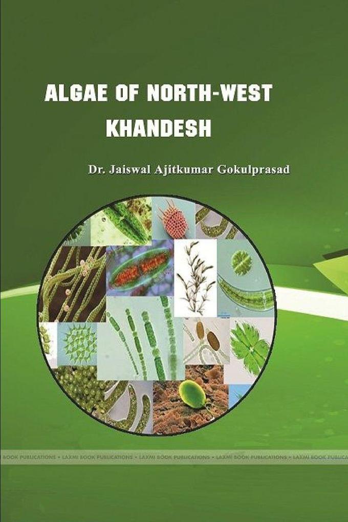 ALGAE OF NORTH-WEST KHANDESH