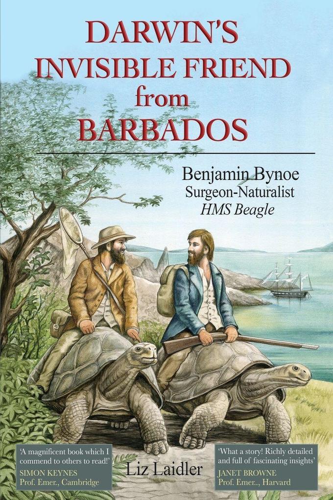 Darwin's Invisible Friend from Barbados