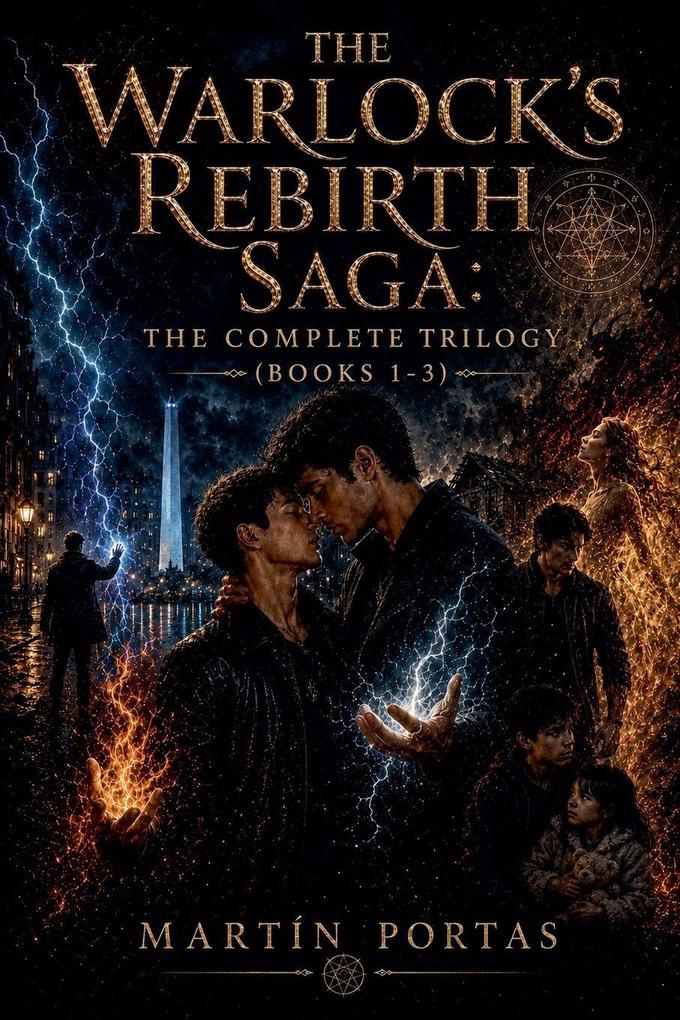 The Warlock's Rebirth Saga