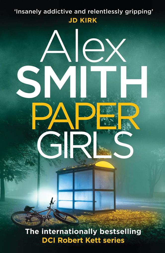 Paper Girls