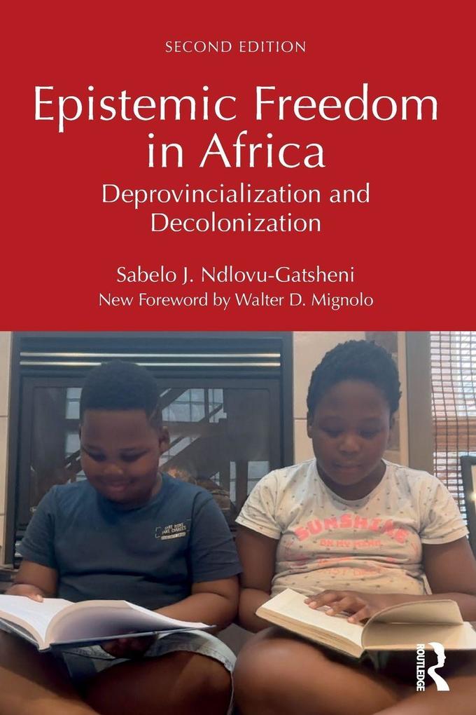 Epistemic Freedom in Africa