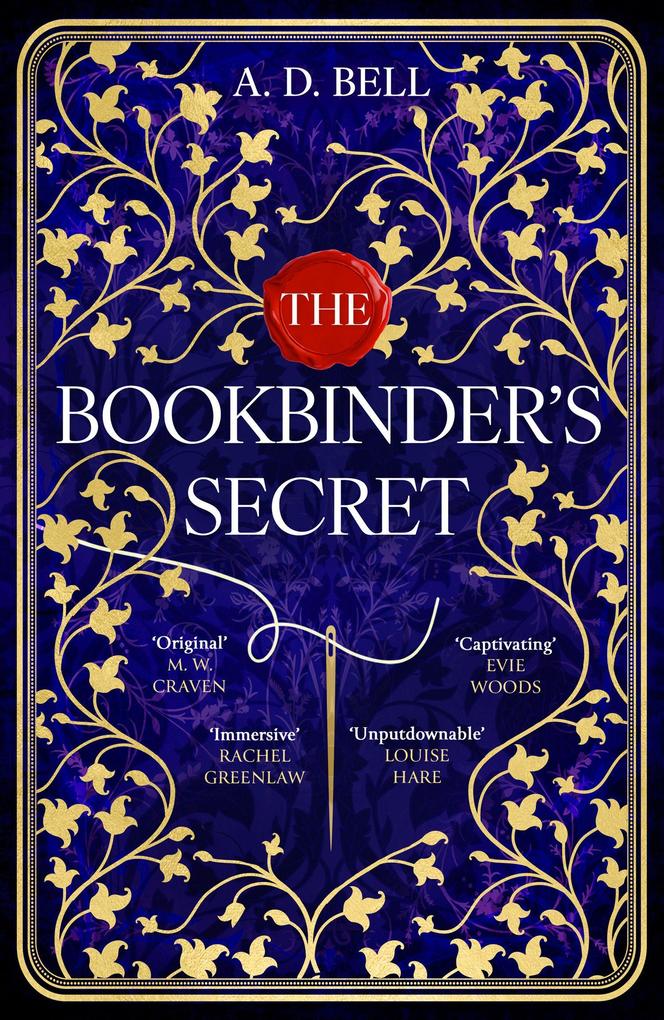 BOOKBINDERS SECRET PB