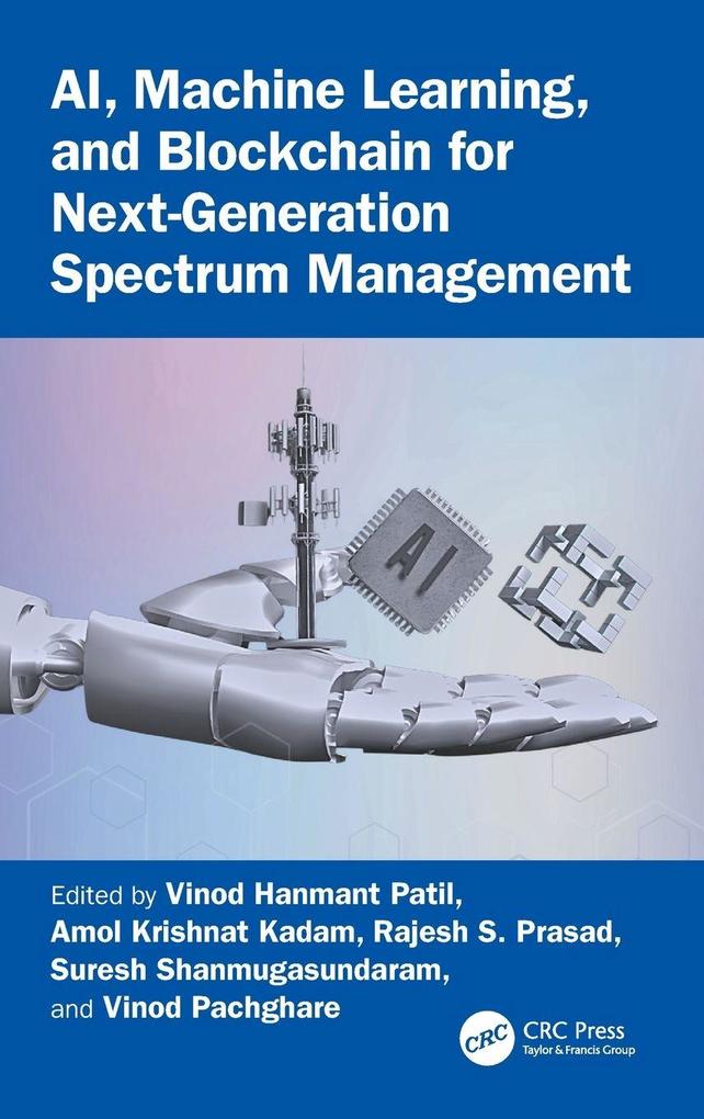 AI Machine Learning and Blockchain for Next-Generation Spectrum Management
