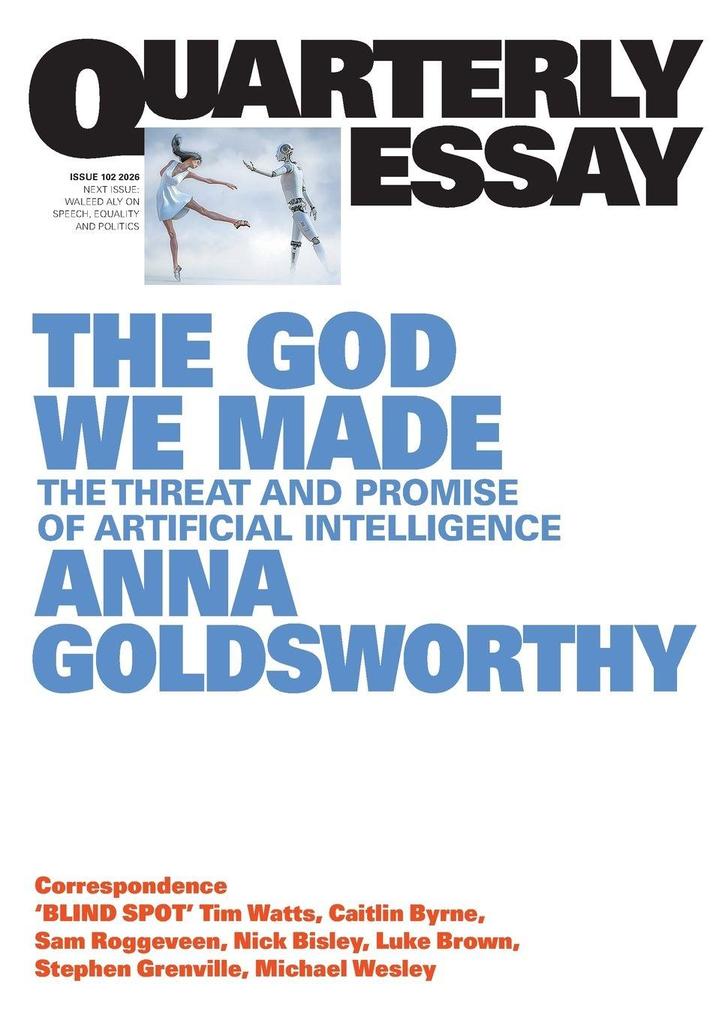 The God We Made