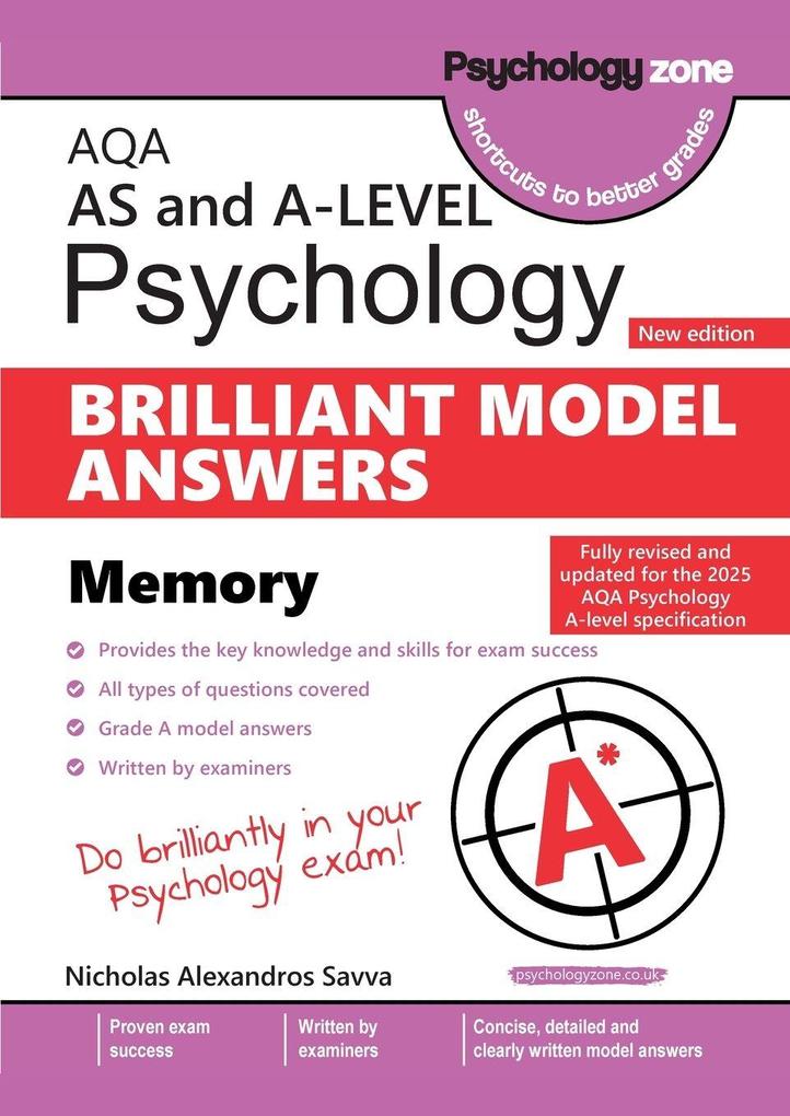 AQA A-level Psychology