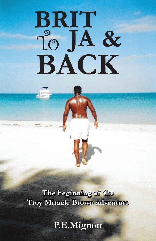 Brit To JA & Back