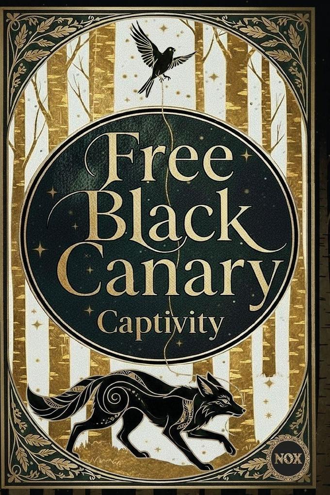 Free Black Canary