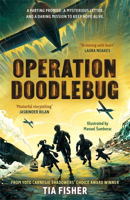 Operation Doodlebug