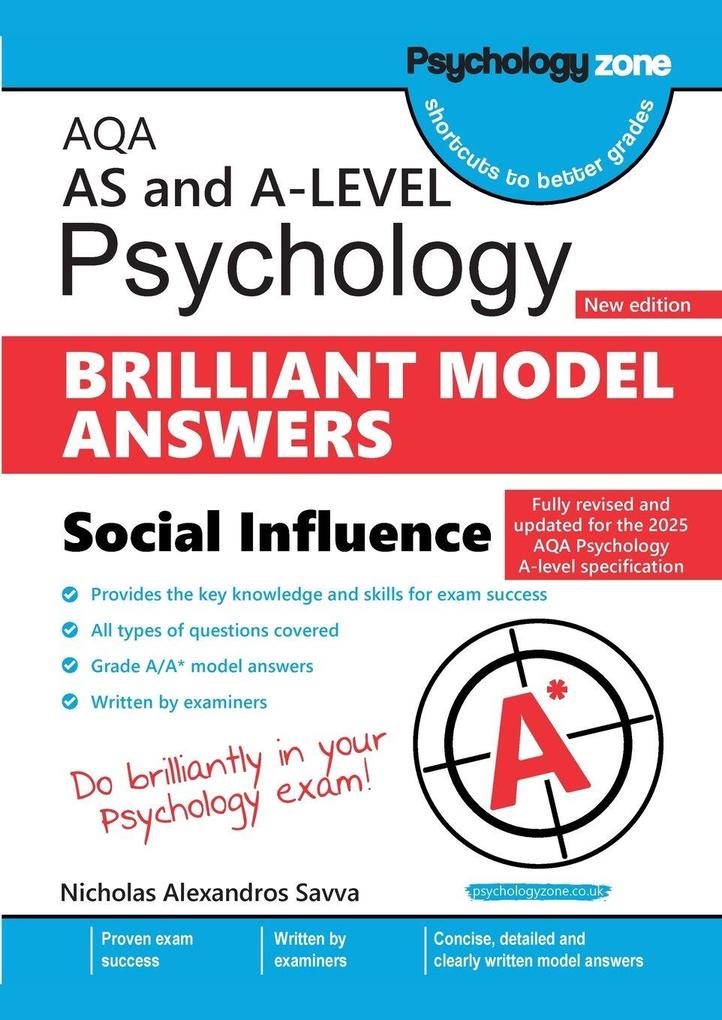 AQA A-level Psychology