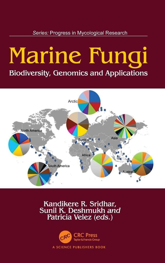 Marine Fungi