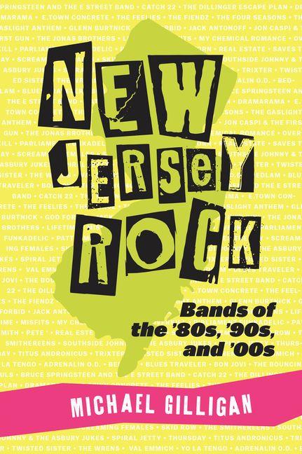 New Jersey Rock