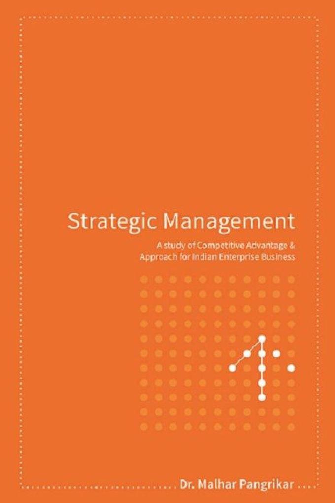 'STRATEGIC MANAGEMENT