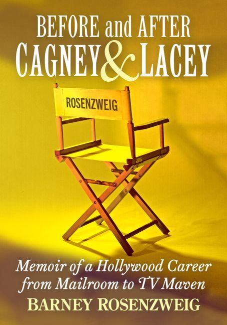 Before and After Cagney & Lacey