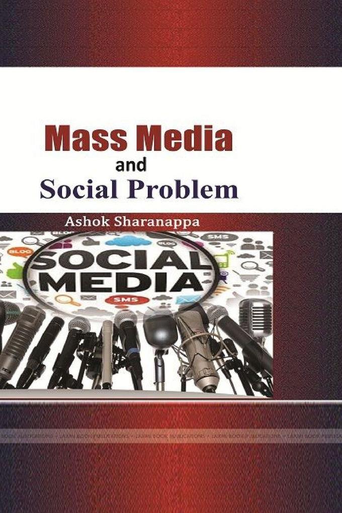 Mass Media and social Problem