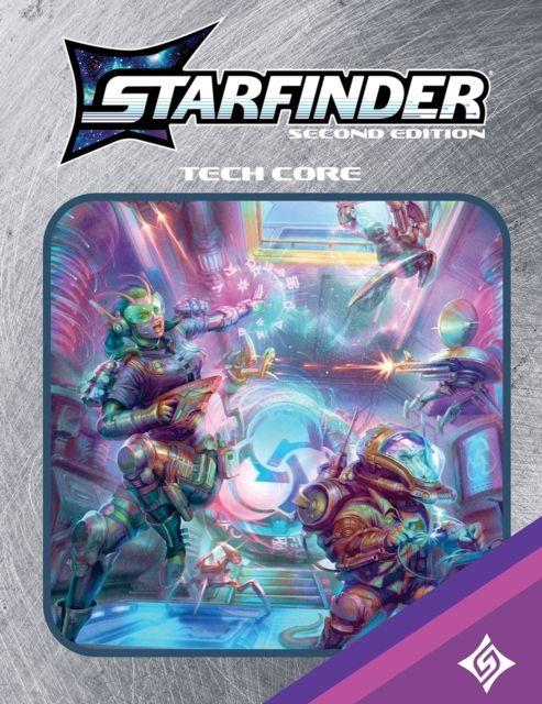 Starfinder Tech Core