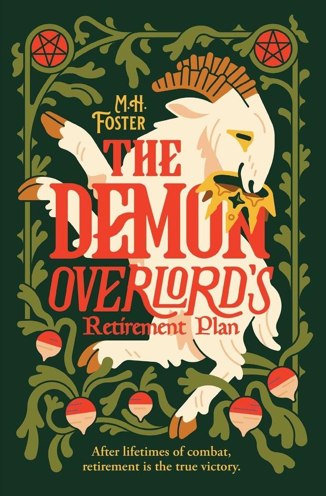 The Demon Overlord's Retirement Plan