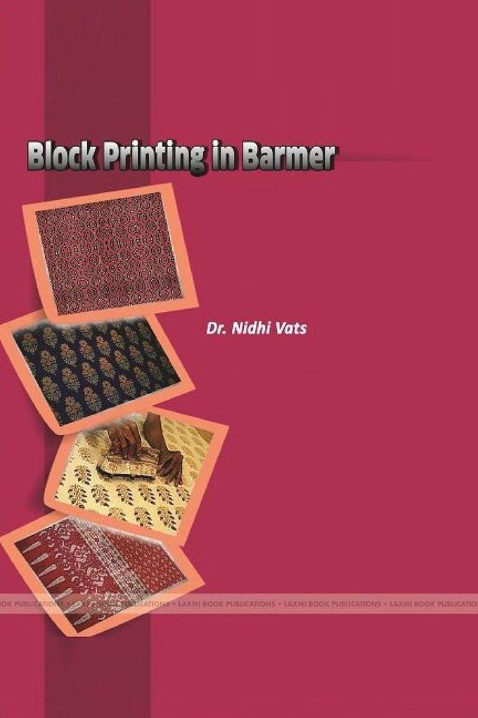 BLOCK PRINTING IN BARMER
