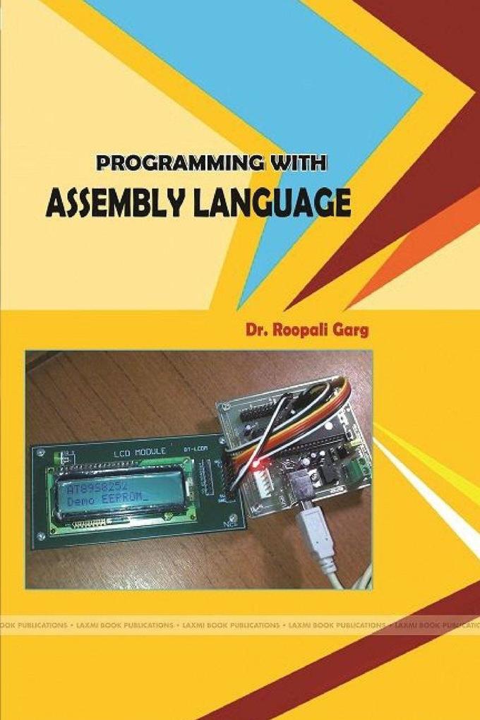 PROGRAMMING WITH ASSEMBLY LANGUAGE