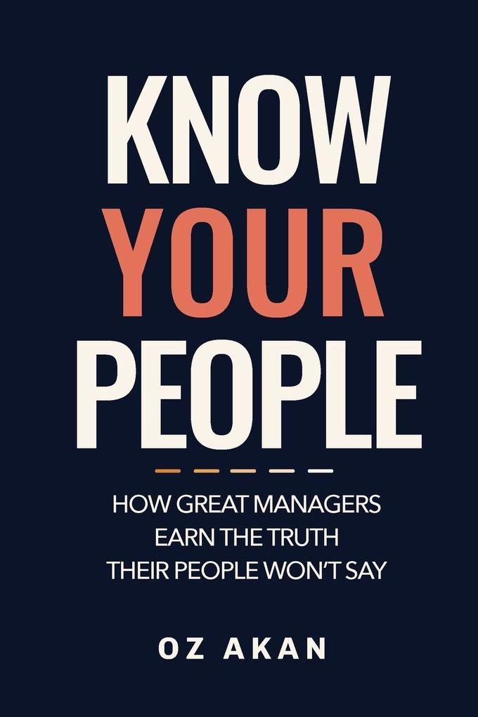 Know Your People