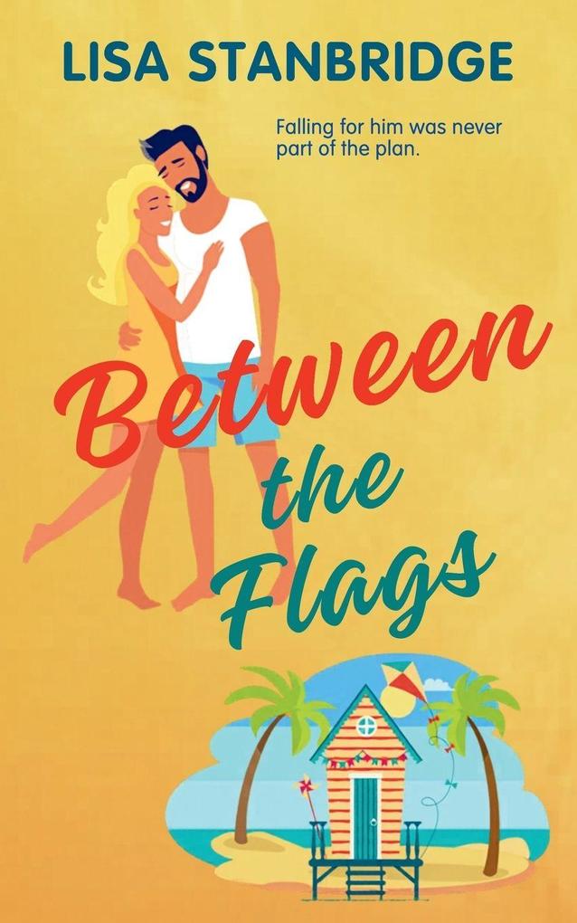 Between the Flags