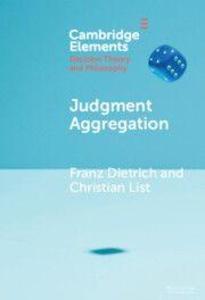 Judgment Aggregation