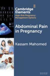 Abdominal Pain in Pregnancy