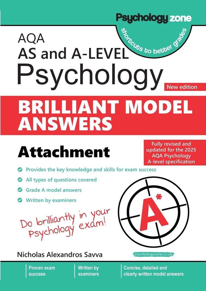 AQA A-level Psychology
