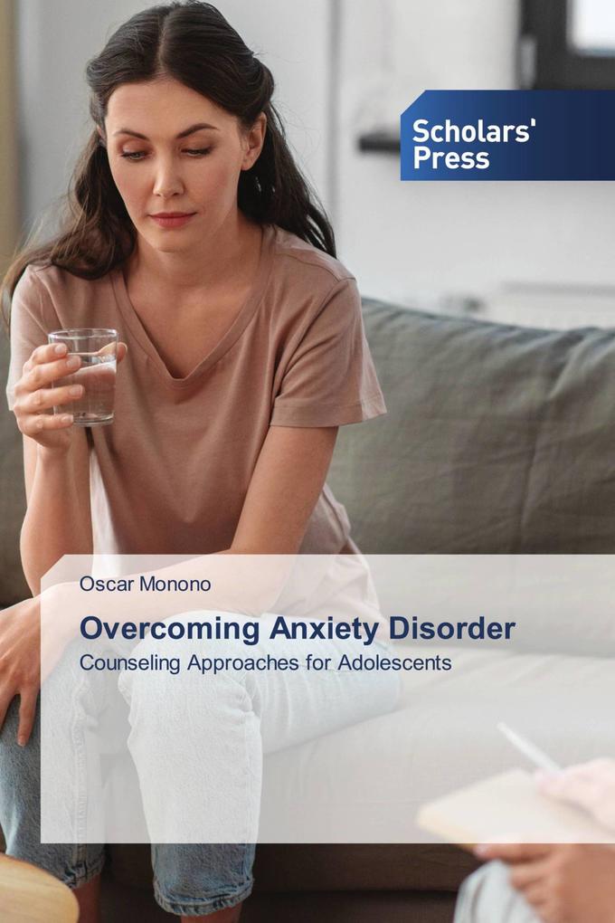 Overcoming Anxiety Disorder