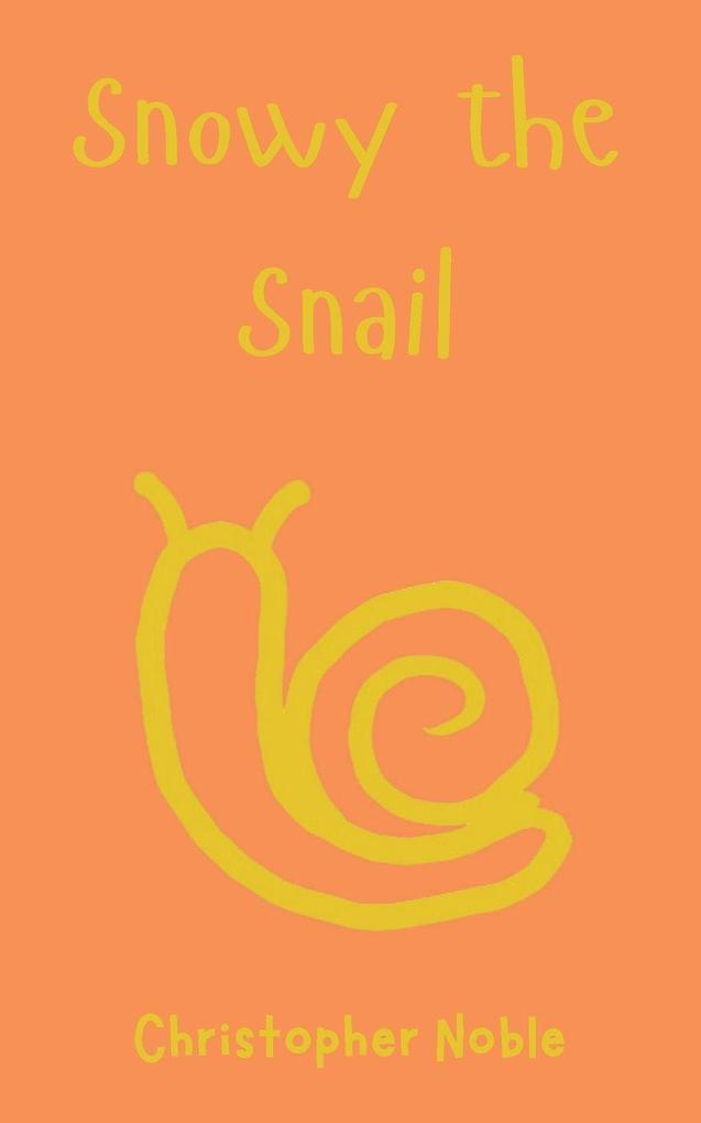 Snowy the Snail