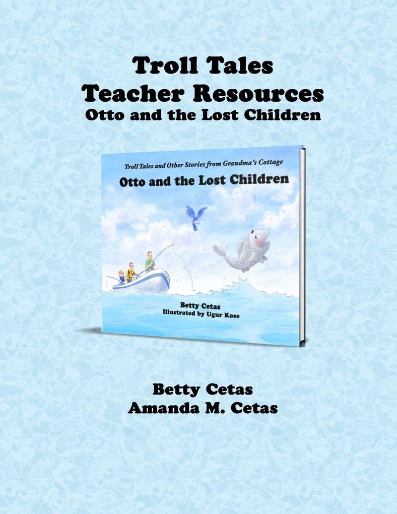 Troll Tales Teacher Resources