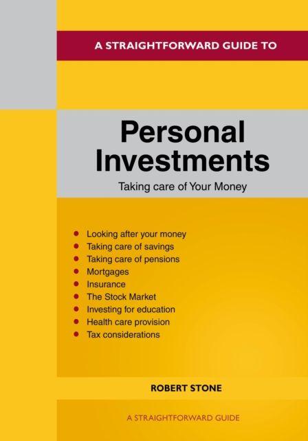 Personal Investments: Revised Edition 2026