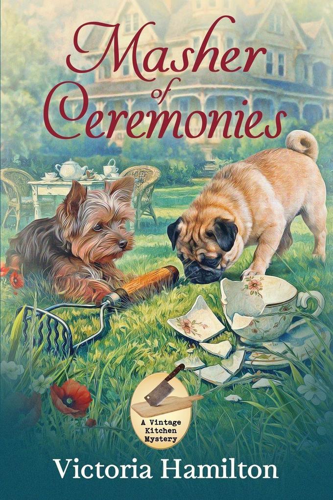 Masher of Ceremonies