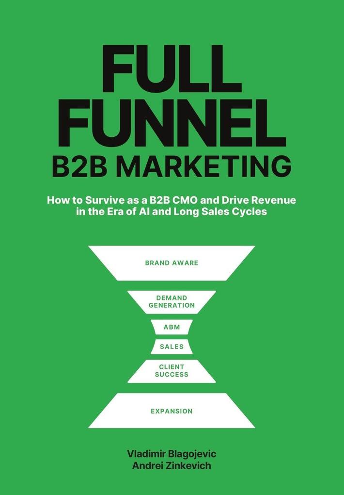 FULL-FUNNEL B2B MARKETING